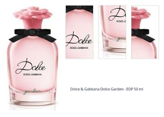 Dolce & Gabbana Dolce Garden - EDP 50 ml 1