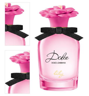 Dolce&Gabbana Dolce Lily toaletná voda pre ženy 30 ml 4