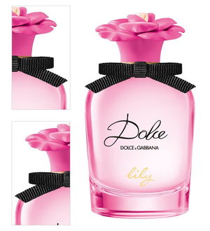 Dolce&Gabbana Dolce Lily toaletná voda pre ženy 50 ml 4