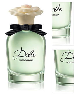 Dolce&Gabbana Dolce parfumovaná voda pre ženy 50 ml 3