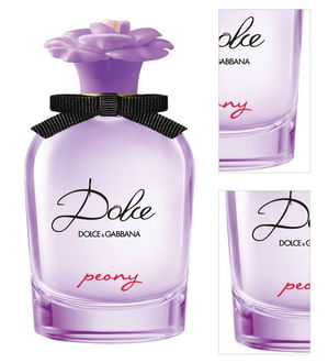 Dolce&Gabbana Dolce Peony parfumovaná voda pre ženy 75 ml 3