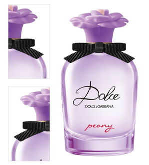 Dolce&Gabbana Dolce Peony parfumovaná voda pre ženy 75 ml 4