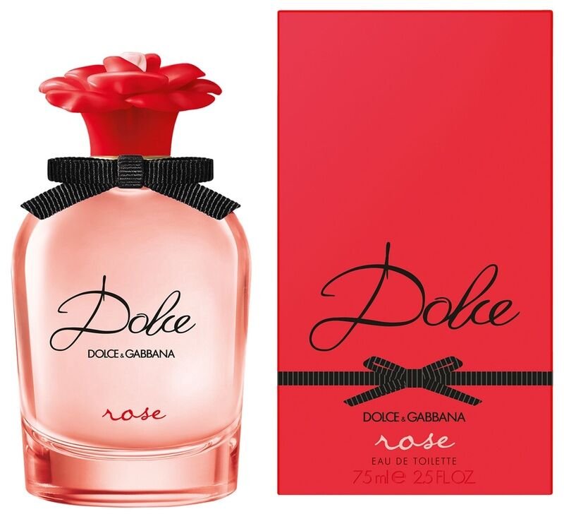 Dolce & Gabbana Dolce Rose - EDT 50 ml