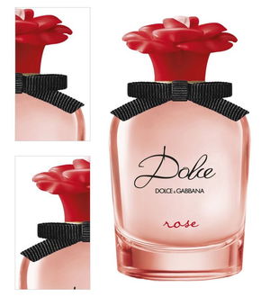 Dolce&Gabbana Dolce Rose toaletná voda pre ženy 50 ml 4