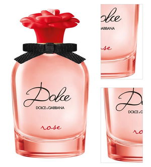 Dolce&Gabbana Dolce Rose toaletná voda pre ženy 75 ml 3