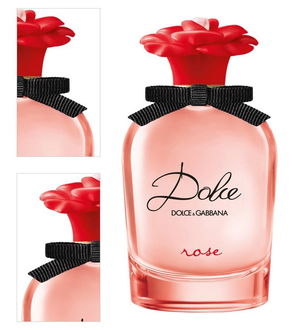 Dolce&Gabbana Dolce Rose toaletná voda pre ženy 75 ml 4