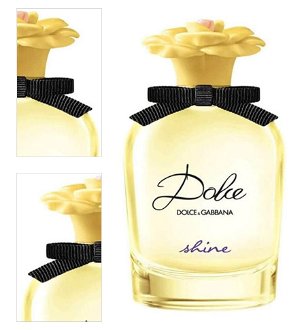 Dolce & Gabbana Dolce Shine - EDP 30 ml 4