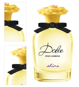 Dolce&Gabbana Dolce Shine parfumovaná voda pre ženy 75 ml 4