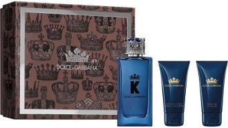 Dolce&Gabbana K by Dolce & Gabbana darčeková sada pre mužov
