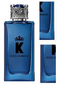 Dolce & Gabbana K By Dolce & Gabbana - EDP 100 ml 3