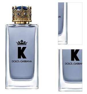 Dolce & Gabbana K By Dolce & Gabbana - EDT 100 ml 3