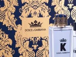 Dolce & Gabbana K By Dolce & Gabbana - EDT 100 ml + sprchový gel 50 ml + EDT 10 ml 5