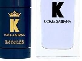 Dolce & Gabbana K By Dolce & Gabbana - EDT 100 ml + tuhý deodorant 75 ml 9