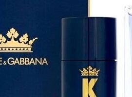 Dolce & Gabbana K By Dolce & Gabbana - EDT 100 ml + tuhý deodorant 75 ml 5