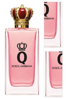 Dolce&Gabbana Q by Dolce&Gabbana EDP parfumovaná voda pre ženy 100 ml 3