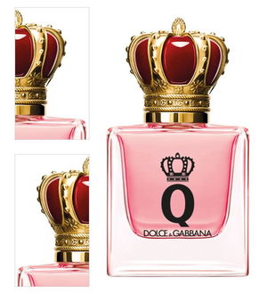 Dolce&Gabbana Q by Dolce&Gabbana EDP parfumovaná voda pre ženy 30 ml 4