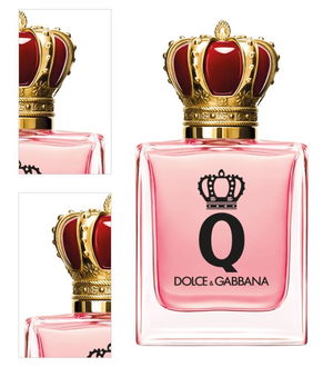 Dolce&Gabbana Q by Dolce&Gabbana EDP parfumovaná voda pre ženy 50 ml 4