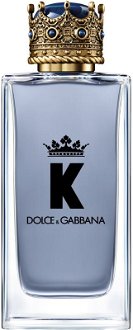 Dolce&Gabbana K by Dolce & Gabbana toaletná voda pre mužov 100 ml