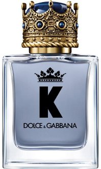 Dolce&Gabbana K by Dolce & Gabbana toaletná voda pre mužov 50 ml