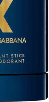 Dolce&Gabbana K by Dolce & Gabbana Deodorant Stick tuhý dezodorant pre mužov 75 g 9