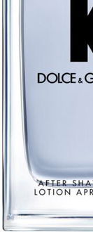 Dolce&Gabbana K by Dolce & Gabbana After Shave Lotion voda po holení pre mužov 100 ml 8