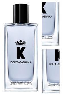 Dolce&Gabbana K by Dolce & Gabbana After Shave Lotion voda po holení pre mužov 100 ml 3