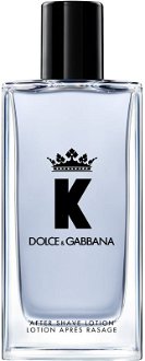 Dolce&Gabbana K by Dolce & Gabbana voda po holení pre mužov 100 ml