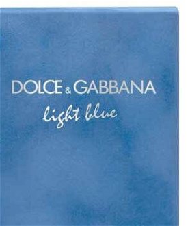Dolce & Gabbana Light Blue Eau Intense - EDP 100 ml 7