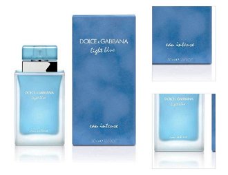Dolce & Gabbana Light Blue Eau Intense - EDP 2 ml - odstrek s rozprašovačom 3