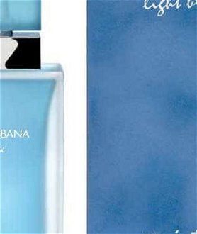 Dolce & Gabbana Light Blue Eau Intense - EDP 2 ml - odstrek s rozprašovačom 5