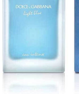 Dolce & Gabbana Light Blue Eau Intense - EDP 50 ml 8