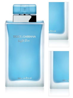 Dolce&Gabbana Light Blue Eau Intense parfumovaná voda pre ženy 100 ml 3