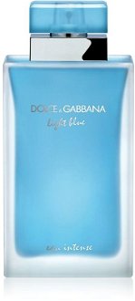 Dolce&Gabbana Light Blue Eau Intense parfumovaná voda pre ženy 100 ml