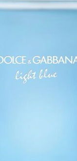 Dolce&Gabbana Light Blue Eau Intense parfumovaná voda pre ženy 50 ml 5