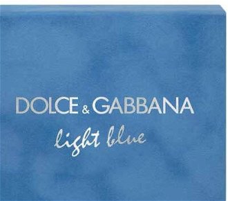 Dolce & Gabbana Light Blue Eau Intense Pour Homme - EDP 50 ml 7