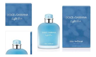 Dolce & Gabbana Light Blue Eau Intense Pour Homme - EDP 50 ml 4