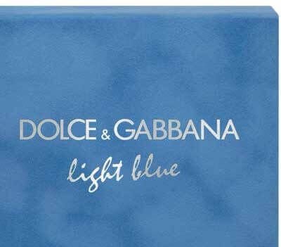Dolce & Gabbana Light Blue Eau Intense Pour Homme - EDP TESTER 100 ml 4