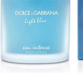 Dolce & Gabbana Light Blue Eau Intense Pour Homme - EDP TESTER 100 ml 8