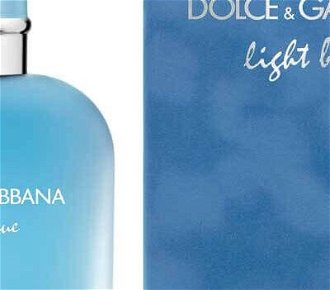 Dolce & Gabbana Light Blue Eau Intense Pour Homme - EDP TESTER 100 ml 5
