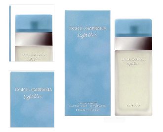 Dolce & Gabbana Light Blue - EDT 100 ml 4