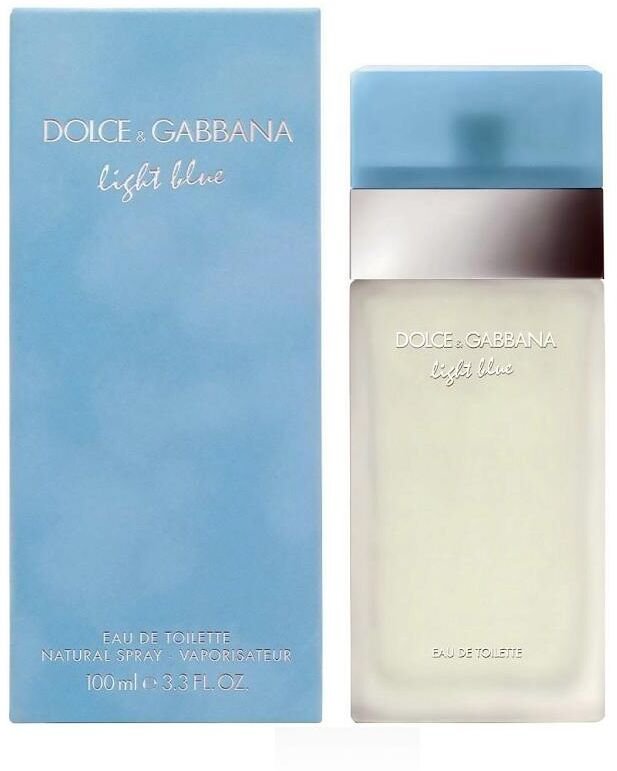 Dolce & Gabbana Light Blue - EDT 100 ml