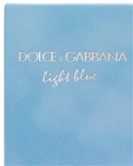 Dolce & Gabbana Light Blue - EDT 2 ml - odstrek s rozprašovačom 6