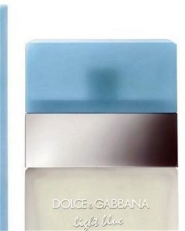 Dolce & Gabbana Light Blue - EDT 2 ml - odstrek s rozprašovačom 7