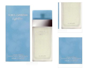 Dolce & Gabbana Light Blue - EDT 2 ml - odstrek s rozprašovačom 3