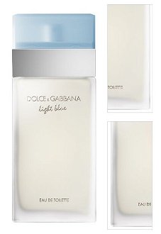 Dolce & Gabbana Light Blue - EDT TESTER 100 ml 3