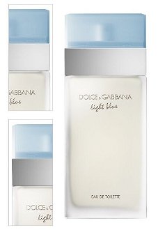 Dolce & Gabbana Light Blue - EDT TESTER 100 ml 4