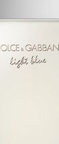 Dolce & Gabbana Light Blue - EDT TESTER 100 ml 5