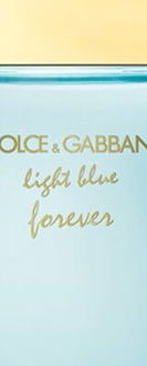 Dolce&Gabbana Light Blue Forever parfumovaná voda pre ženy 50 ml 5