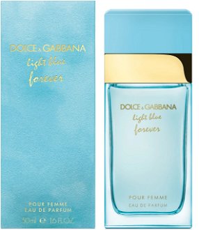 Dolce & Gabbana Light Blue Forever Women - EDP 50 ml