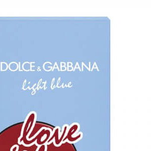 Dolce & Gabbana Light Blue Love Is Love Pour Femme - EDT 100 ml 7